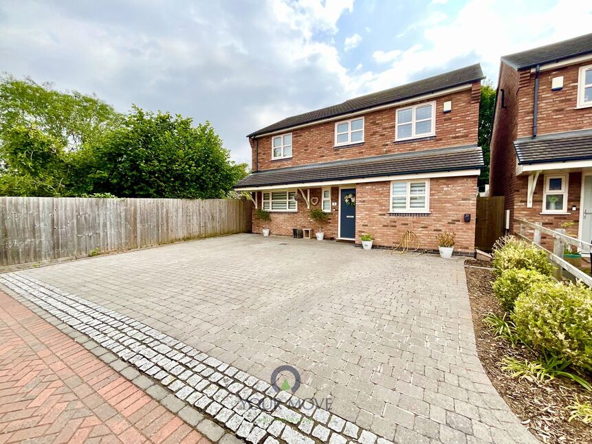 Main image of 3 bedroom Detached House for sale, Orchard Gardens, Shaw Lane, Bromsgrove, B60