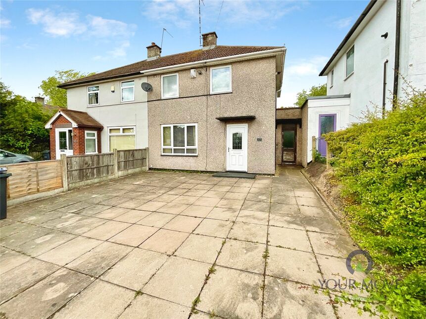 Main image of 2 bedroom Semi Detached House for sale, Cropredy Road, West Heath, Birmingham, B31