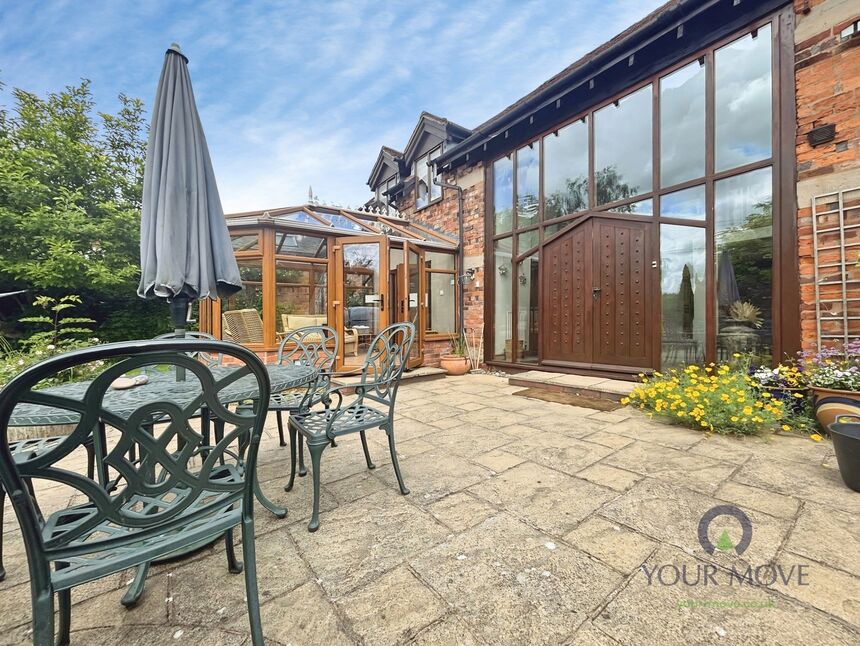 Main image of 5 bedroom Detached House to rent, Lineholt Grange, Ombersley, Worcestershire, WR9