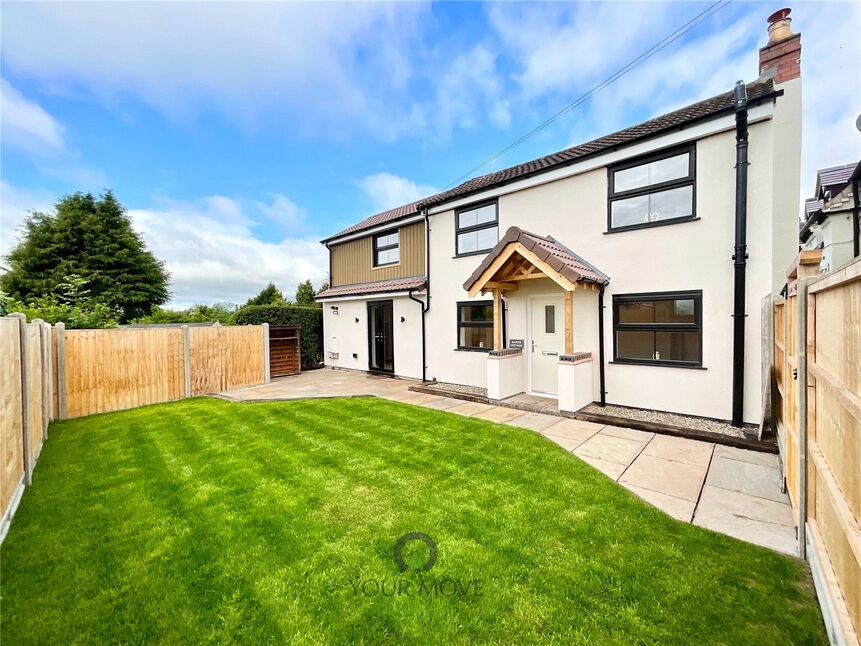 Main image of 3 bedroom Detached House for sale, Holly Road, Bromsgrove, Worcestershire, B61