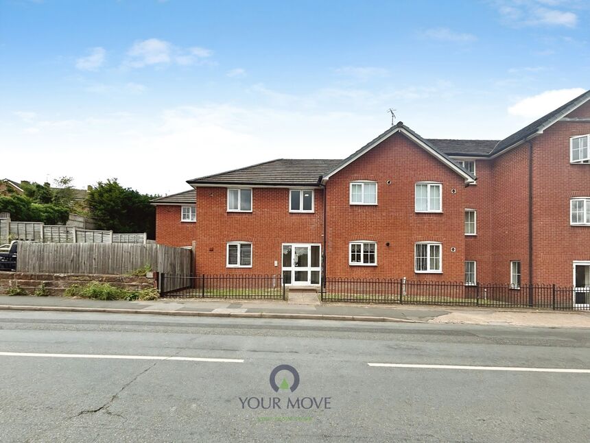 Main image of 1 bedroom Flat to rent, Rock Hill, Bromsgrove, Worcestershire, B61
