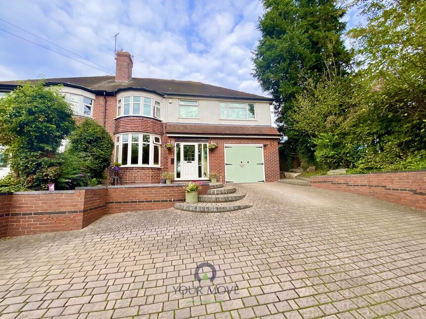 5 bedroom Semi Detached House for sale