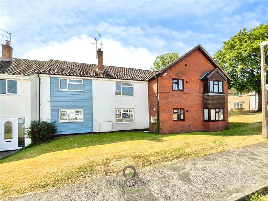 Main image of 2 bedroom Flat for sale, Foxwalks Avenue, Worcestershire, B61