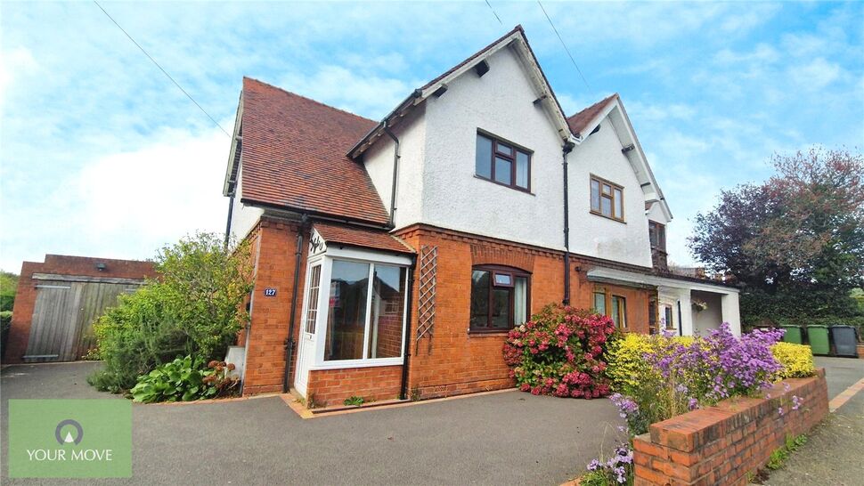 Main image of 3 bedroom Semi Detached House to rent, Old Birmingham Road, Lickey End, Worcestershire, B60