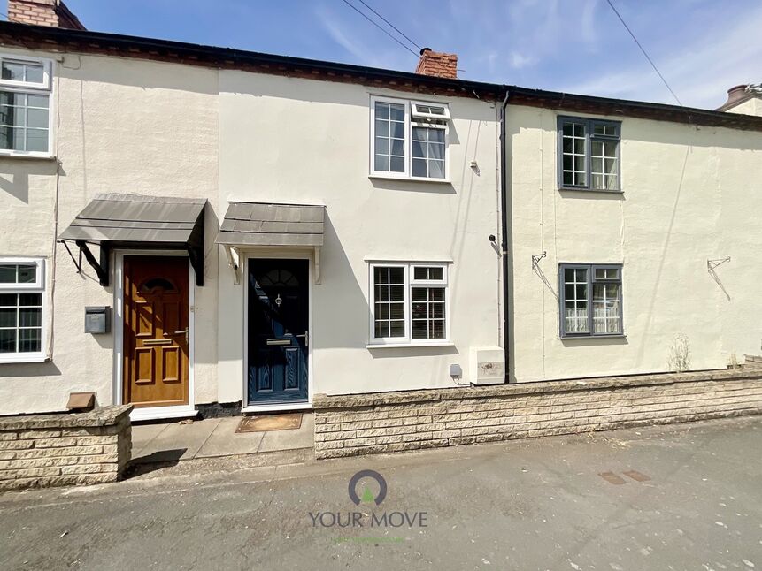 Main image of 2 bedroom Mid Terrace House for sale, Providence Road, Bromsgrove, Worcestershire, B61