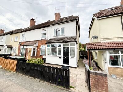 3 bedroom End Terrace House for sale