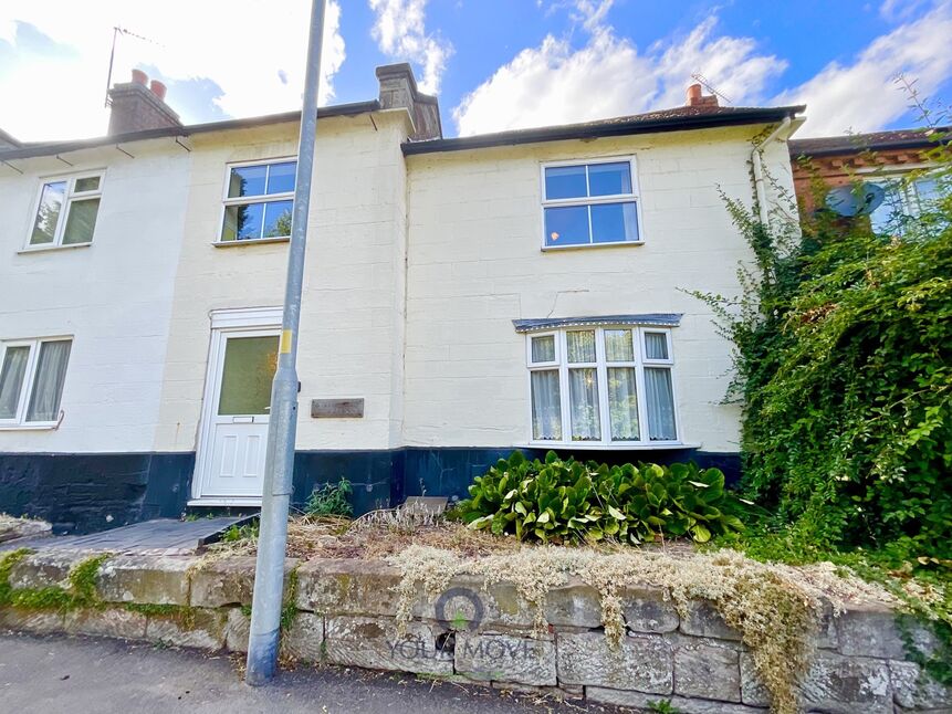 Main image of 2 bedroom Mid Terrace House for sale, Rock Hill, Bromsgrove, Worcestershire, B61