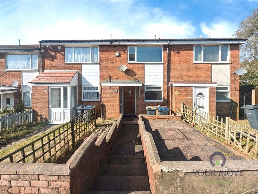 Main image of 2 bedroom Mid Terrace House to rent, Frogmill Road, Rubery, Birmingham, B45