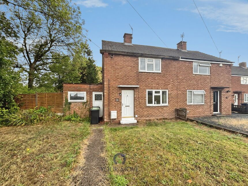 Main image of 2 bedroom Semi Detached House to rent, Lyttleton Avenue, Bromsgrove, Worcestershire, B60
