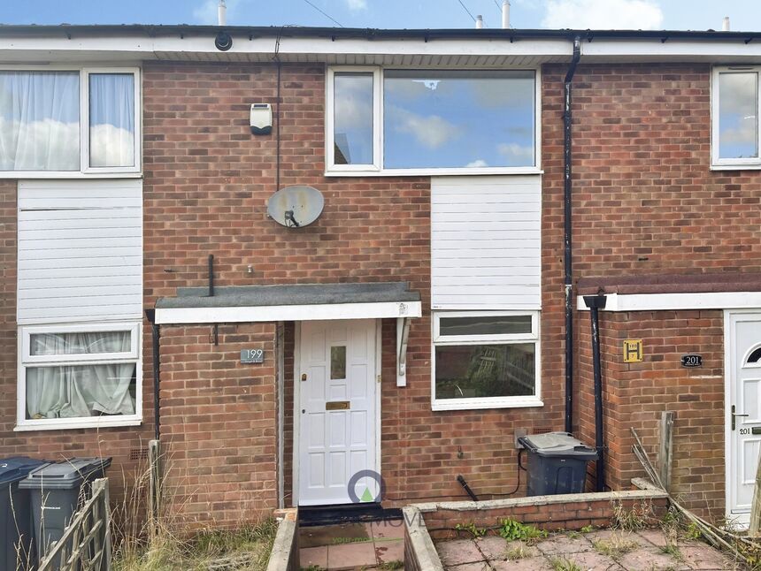 Main image of 2 bedroom End Terrace House to rent, Frogmill Road, Rubery, Birmingham, B45