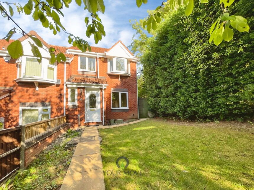 Main image of 3 bedroom End Terrace House for sale, Toftdale Green, Lyppard Bourne, Worcester, WR4