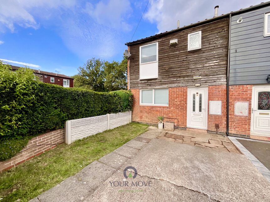 Main image of 3 bedroom End Terrace House for sale, Windsor Close, Frankley, Birmingham, B45