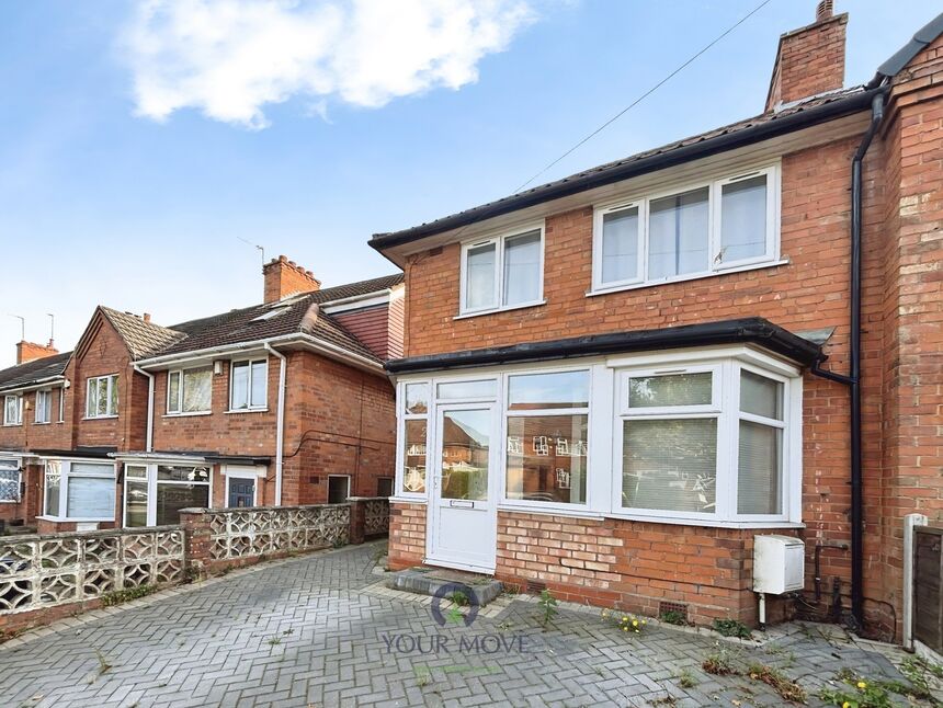 Main image of 3 bedroom Semi Detached House to rent, Haunch Lane, Birmingham, West Midlands, B13