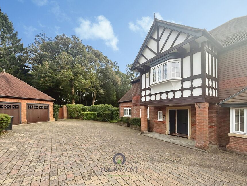 Main image of 5 bedroom Detached House to rent, Herbert Austin Drive, Marlbrook, Worcestershire, B60