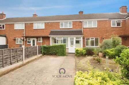 2 bedroom Mid Terrace House to rent