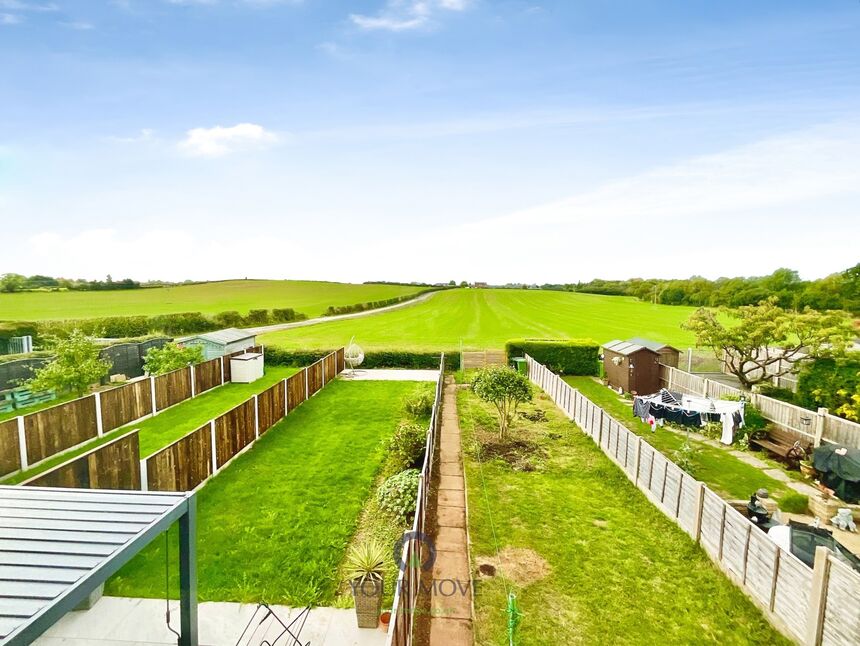 Main image of 3 bedroom Mid Terrace House for sale, Shaw Lane, Stoke Prior, Worcestershire, B60