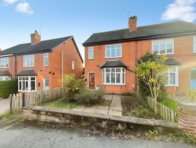 3 bedroom End Terrace House to rent
