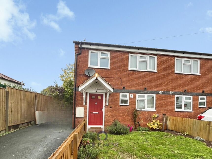 Main image of 3 bedroom Semi Detached House to rent, King Edward Avenue, Bromsgrove, Worcestershire, B61