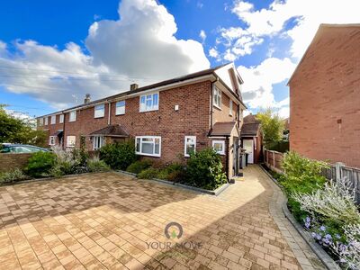 Austin Road, 4 bedroom Semi Detached House for sale, &pound;340,000