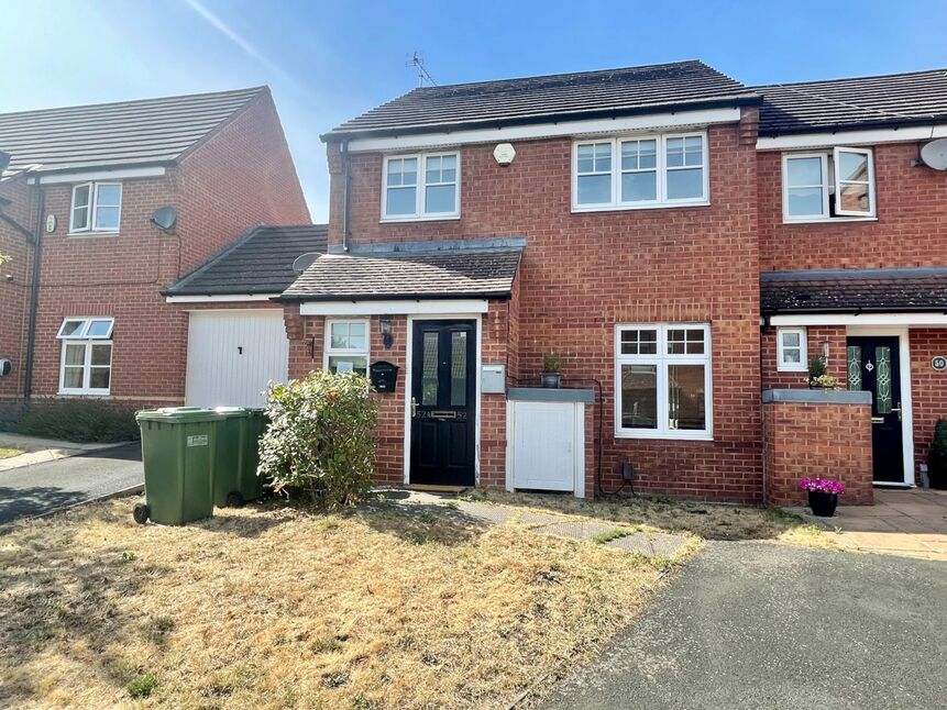 Main image of 1 bedroom  Flat for sale, Wavers Marston, Birmingham, West Midlands, B37