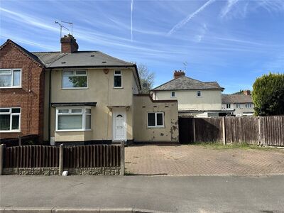 Middlemore Road, 3 bedroom End Terrace House for sale, £230,000