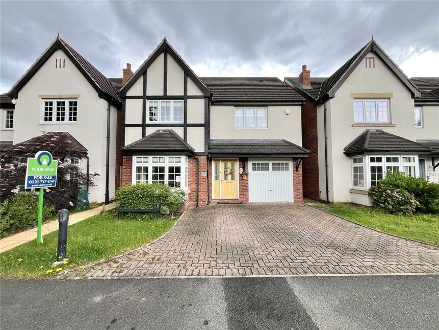 4 bedroom Detached House for sale