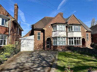 Water Orton Road, 3 bedroom Semi Detached House for sale, £400,000