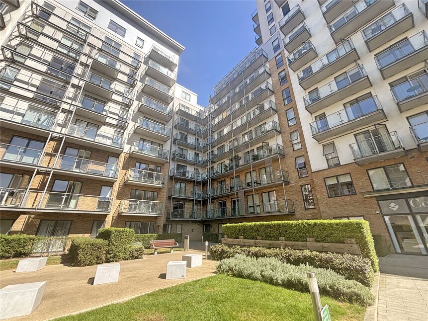 Main image of 1 bedroom Flat to rent, Seven Sea Gardens, London, E3