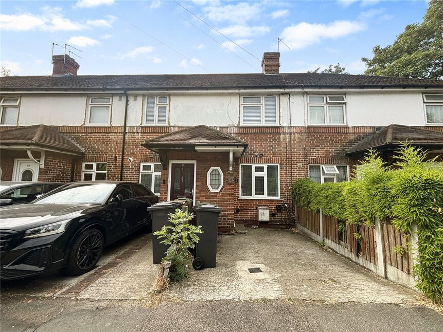Main image of 2 bedroom Flat to rent, Grantham Gardens, Chadwell Heath, RM6