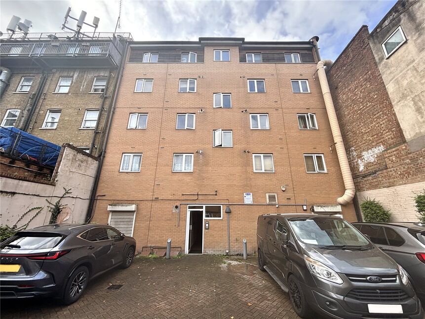 Main image of 1 bedroom Flat to rent, 26 Follett Street, London, E14