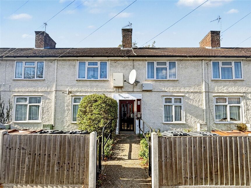 Main image of 2 bedroom  Flat to rent, Grafton Road, Dagenham, Essex, RM8
