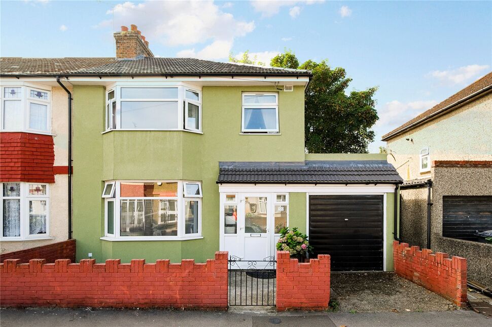 Main image of 3 bedroom End Terrace House for sale, Kenneth Road, Chadwell Heath, RM6