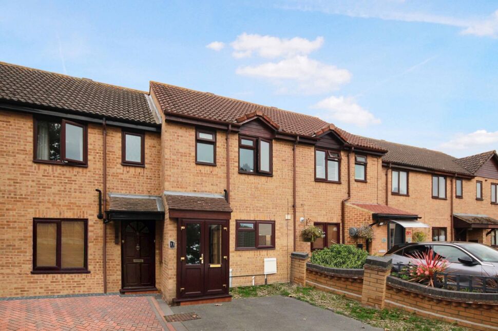 Main image of 2 bedroom Mid Terrace House to rent, Holden Close, Dagenham, Essex, RM8