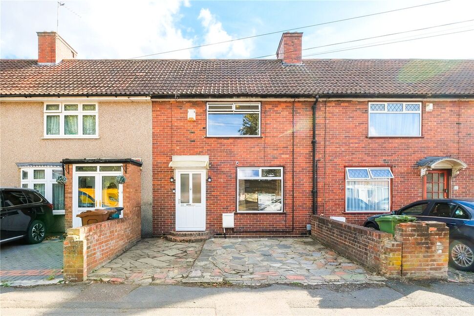 Main image of 3 bedroom Mid Terrace House for sale, Neasham Road, Dagenham, RM8