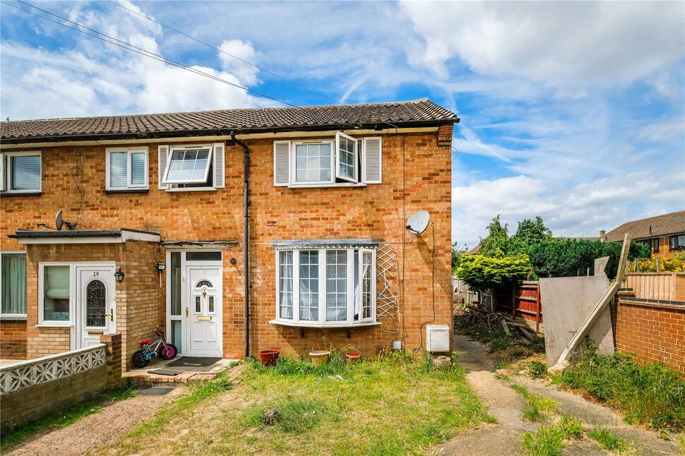 3 bedroom End Terrace House for sale