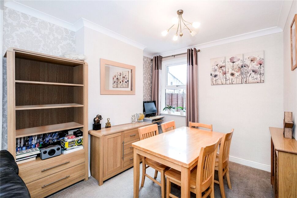 3 bedroom Mid Terrace House for sale, Eustace Road, Chadwell Heath, RM6 £425,000