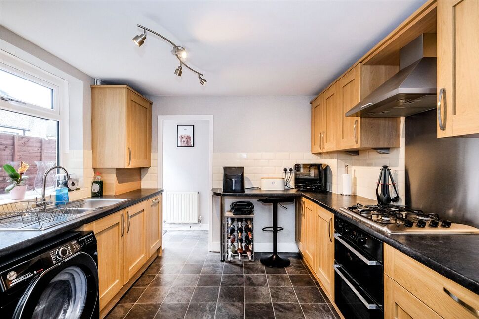 3 bedroom Mid Terrace House for sale, Eustace Road, Chadwell Heath, RM6 £425,000