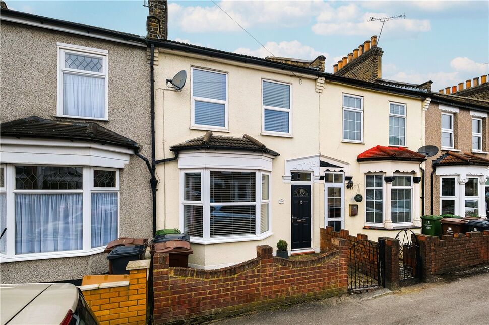 3 bedroom Mid Terrace House for sale, Eustace Road, Chadwell Heath, RM6