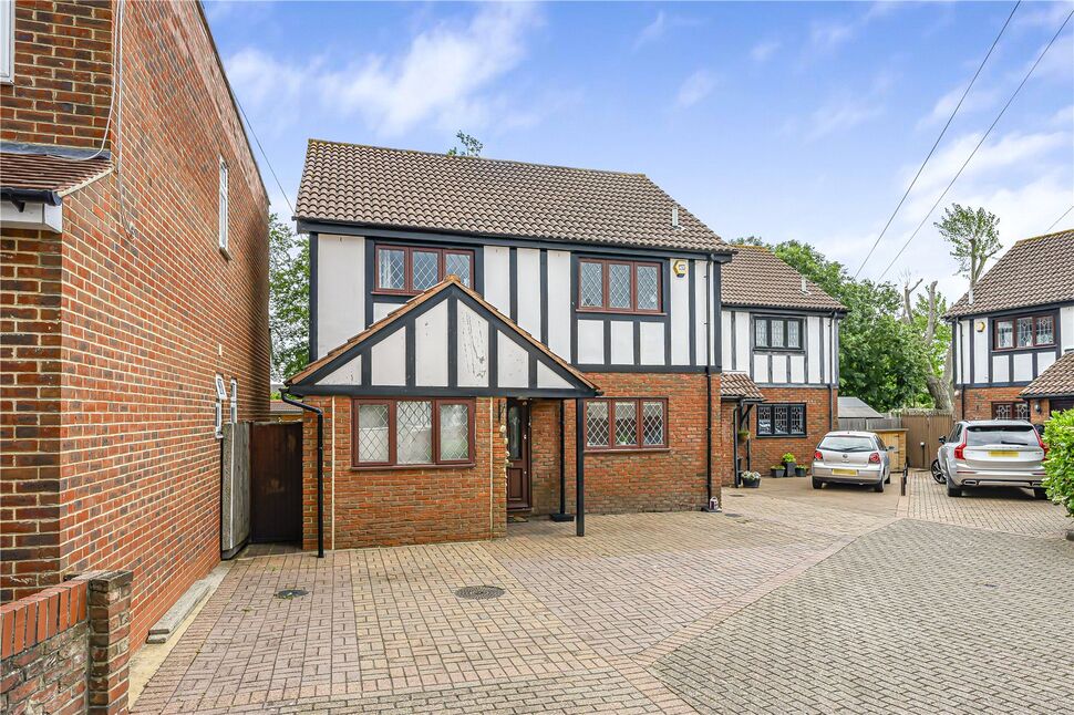 Main image of 3 bedroom Semi Detached House for sale, Langham Drive, Chadwell Heath, RM6