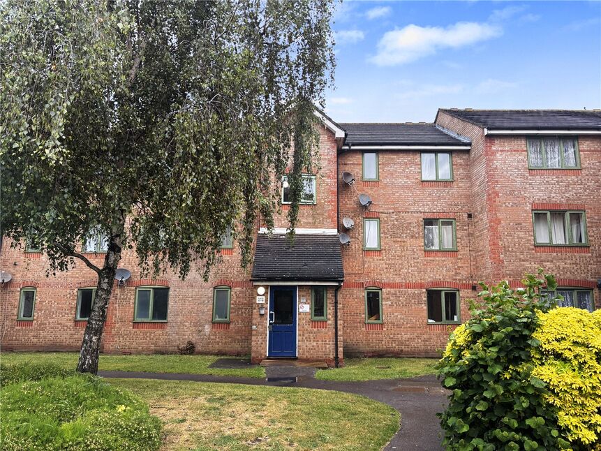 Main image of 2 bedroom Flat to rent, Chantress Close, Dagenham, RM10