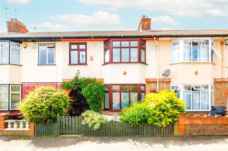 Main image of 3 bedroom Mid Terrace House for sale, Eustace Road, Chadwell Heath, RM6