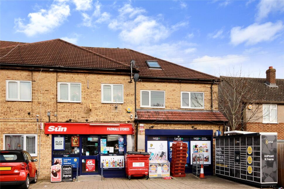 Main image of 2 bedroom Flat to rent, Padnall Road, Romford, RM6