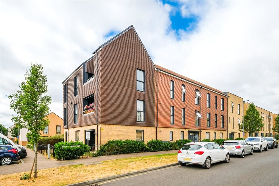 Main image of 1 bedroom  Flat for sale, Parry Court, Ager Avenue, Dagenham, RM8