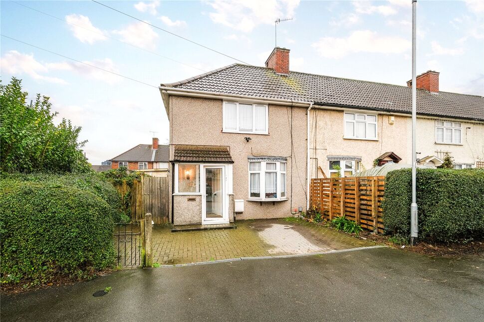 3 bedroom End Terrace House for sale
