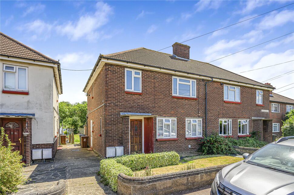Main image of 2 bedroom Flat for sale, Hooks Hall Drive, Dagenham, RM10