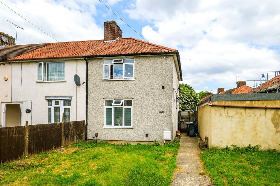 Main image of 2 bedroom End Terrace House for sale, Cornwallis Road, Dagenham, RM9