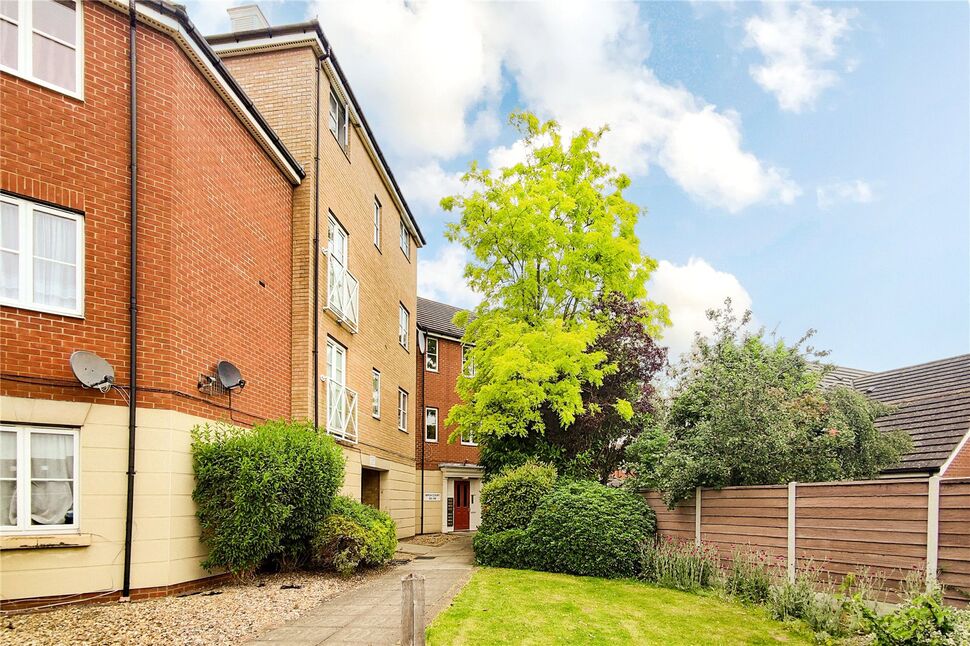 Main image of 2 bedroom  Flat for sale, Birch Court, Sherman Gardens, Romford, RM6