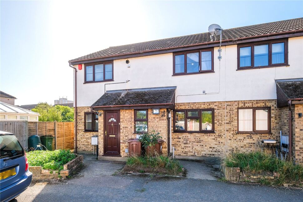 Main image of 2 bedroom  Flat for sale, Emerald Court, 16 Emerald Gardens, Dagenham, RM8