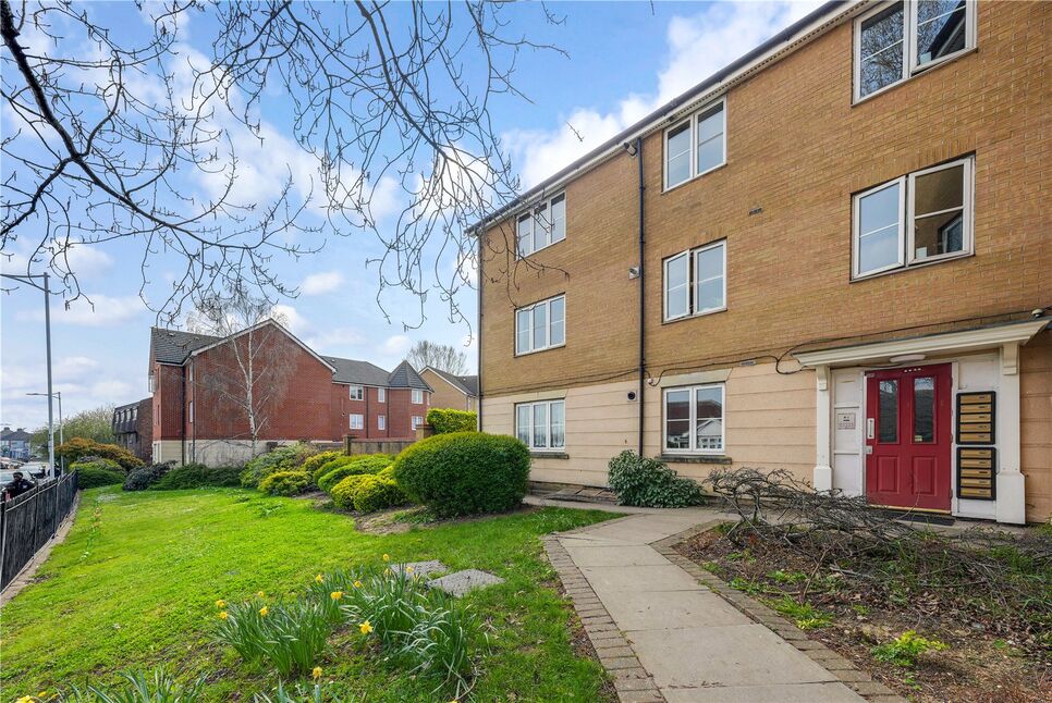 Main image of 2 bedroom Flat for sale, Sherman Gardens, Chadwell Heath, RM6