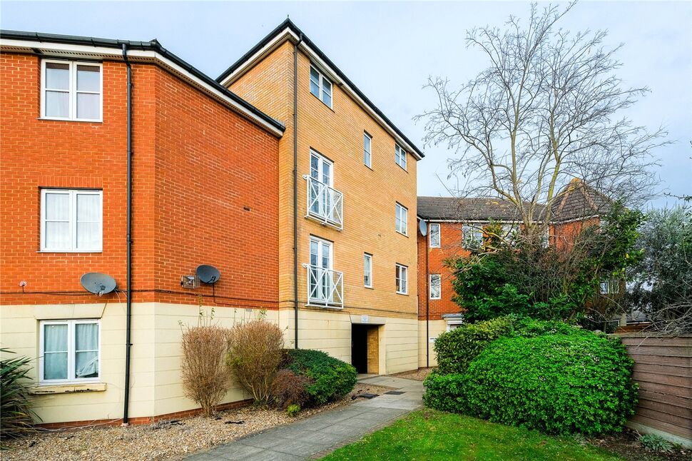 Main image of 2 bedroom Flat for sale, Birch Court, Sherman Gardens, Romford, RM6